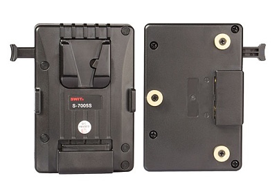 Батарейная площадка Swit S-7005S V-Mount/Gold Mount