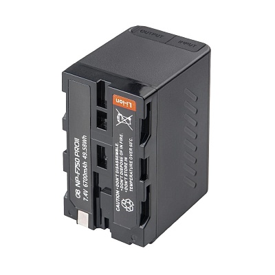 Аккумулятор GreenBean NP-F750 PROII (6700 мАч)