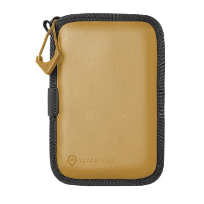 Кейс WANDRD Memory Card Case для карт памяти желтый