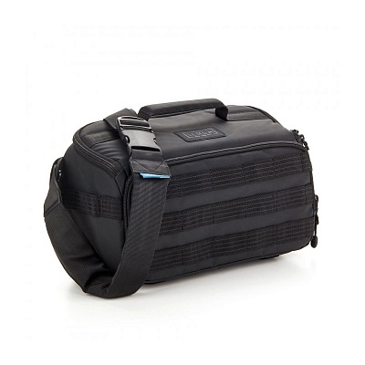 Фотосумка Tenba Axis V2 Tactical 6L Sling Bag, черный