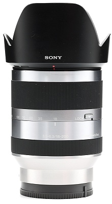 Объектив комиссионный Sony 18-200mm f/3.5-6.3 E (SEL-18200) (б/у, гарантия 14 дней, S/N 1802125)