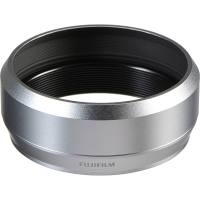 Бленда Fujifilm LH-X70 S для камеры X70 Silver