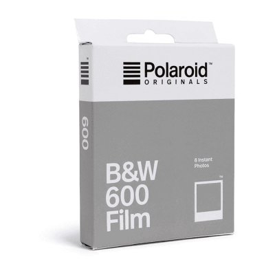 Кассета (картридж) Polaroid B&W Film для Polaroid 600