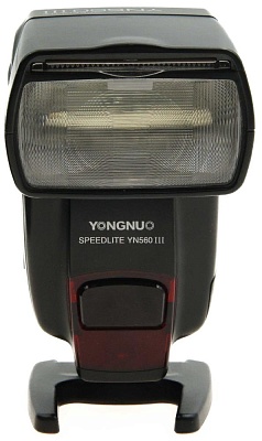 Вспышка комиссионная Yongnuo YN560III  (б/у, гарантия 14 дней)