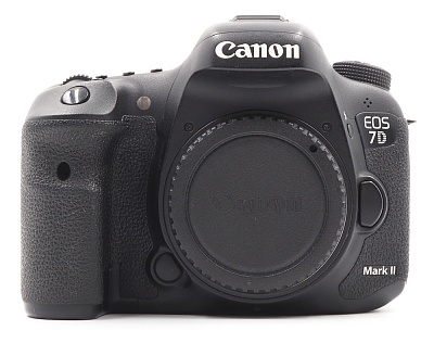 Фотоаппарат комиссионный Canon EOS 7D mark II Body (б/у, гарантия 14 дней, s/n 063021003341) 