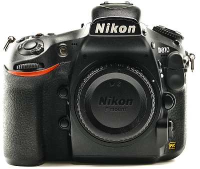 Фотоаппарат комиссионный Nikon D810 body (б/у, гарантия 14 дней, S/N6002249) 