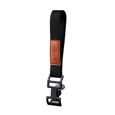 Ремень для аксессуаров Kupo GC-2525BN Glove strap w/alligator clip & brown label