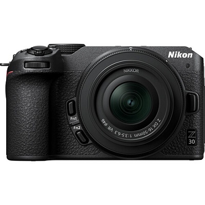 Фотоаппарат беззеркальный Nikon Z30 Kit 16-50mm f/3.5-6.3 VR
