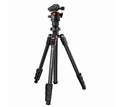 Штатив K&F Concept K234A0+BH-28L (163см/8кг/1240г)