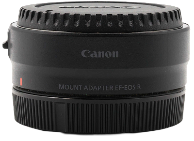 Адаптер комиссионный Canon EF-EOS R (б/у, гарантия 14 дней, S/N 2912012966) 