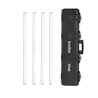 Осветитель Godox Knowled TP4R-K4 RGB пиксельный 2000К-1000К, светодиодный для видео и фотосъемки