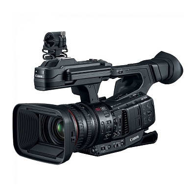 Видеокамера Canon XF705 (13.4/4k/15x/Wi-Fi)