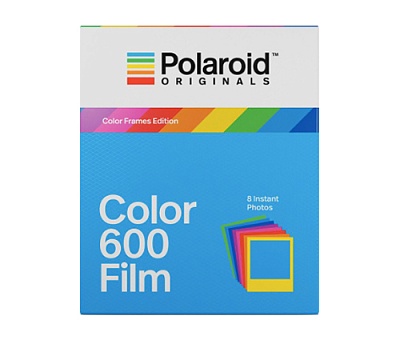 Кассета (картридж) Polaroid Color Frames для Polaroid 600