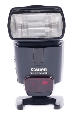 Вспышка комиссионная Canon Speedlite 430EX II (б/у, гарантия 14 дней, S/N J94035)