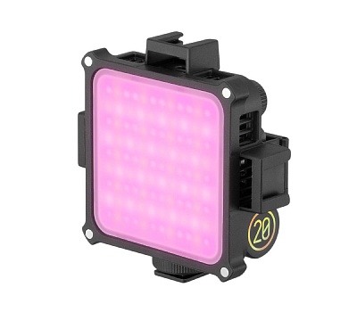 Осветитель Zhiyun Fiveray M20C RGB 2500K-10000K, светодиодный для видео и фотосъемки