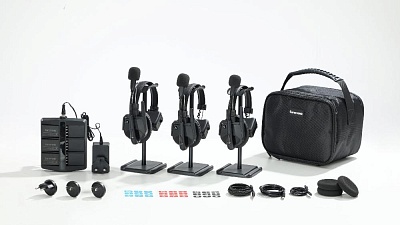 Интерком Saramonic WiTalk9SE-3S