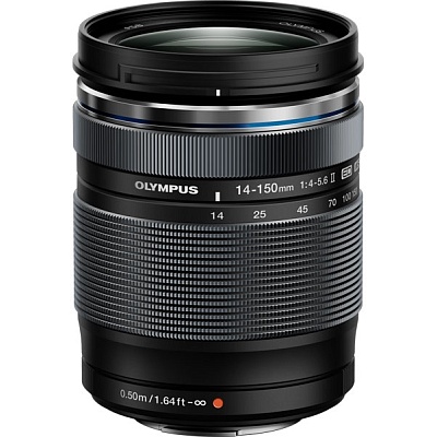 Объектив Olympus 