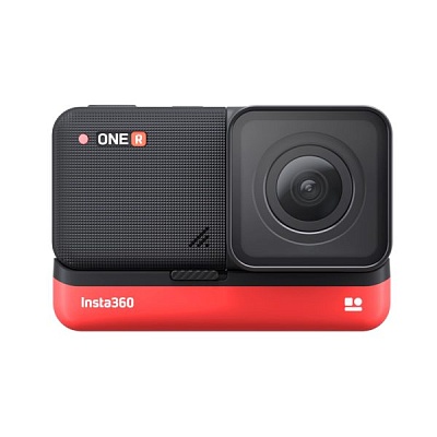 Экшн-камера Insta360 One R 4K