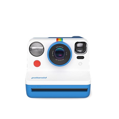Фотоаппарат моментальной печати Polaroid Now Generation 2, Синий
