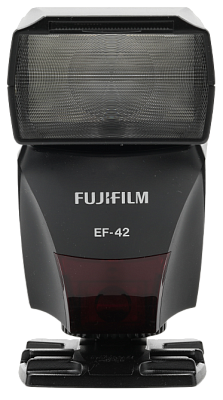 Вспышка комиссионная Fujifilm EF-42 TTL Flash (б/у, гарантия 14 дней, S/N  51202767)