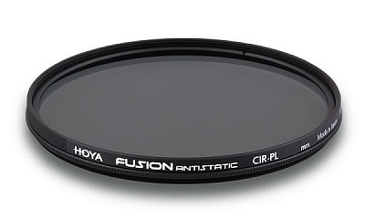 Светофильтр Hoya PL-CIR Fusion Antistatic 67mm, поляризационный