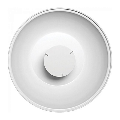 Портретная тарелка белая Profoto White 65°, (диаметр 52.5см) (100608) 