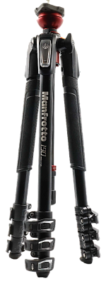 Штатив комиссионный Manfrotto MT190 без головы (160см/7кг/2300г) (б/у, гарантия 14 дней)