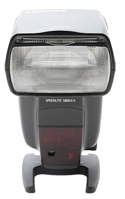Вспышка комиссионная Canon Speedlite 580EX II (б/у, гарантия 14 дней, S/N B88938)
