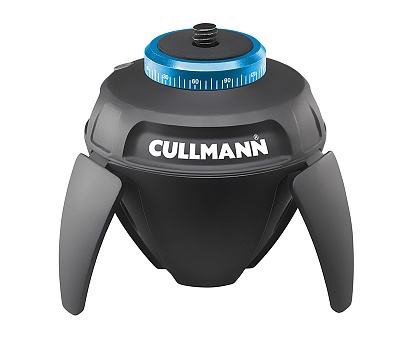 Штативная головка Cullmann SMARTpano 360 (0.5кг/90г)