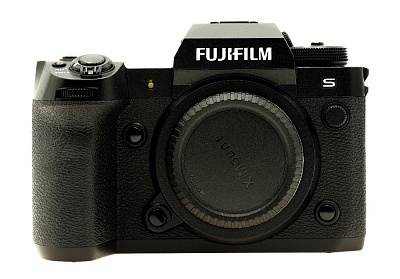 Фотоаппарат комиссионный Fujifilm X-H2S Body (б/у, гарантия 14 дней, S/N 2C603475)
