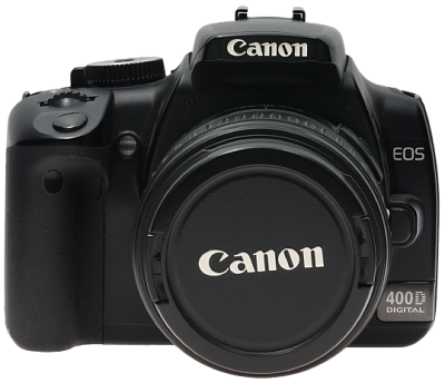 Фотоаппарат комиссионный Canon EOS 400D kit 18-55 3.5-5.6 II (б/у, гарантия 14 дней, S/N 1030587257/