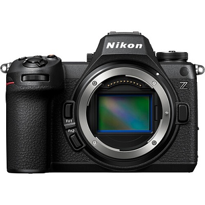 Фотоаппарат беззеркальный Nikon Z6III Body