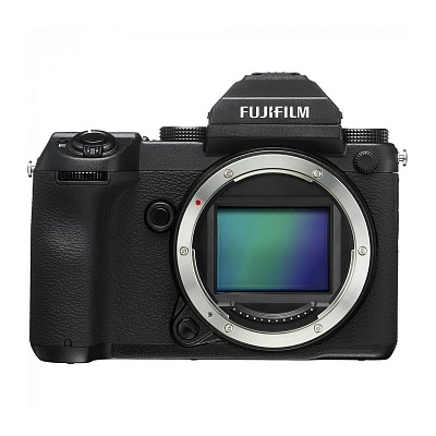 Фотоаппарат беззеркальный Fujifilm GFX 50S Body