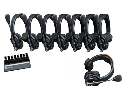 Интерком Hollyland Solidcom SE-8S беспроводной