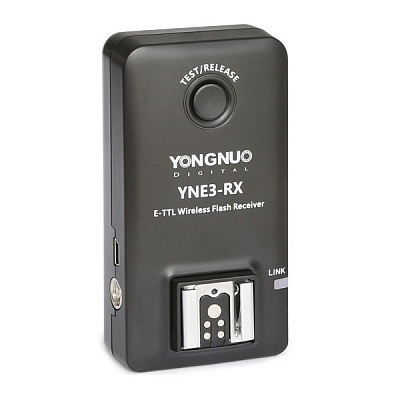 Синхронизатор Yongnuo YN-E3-RX TTL, для Canon