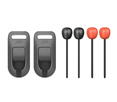 Крепления для ремня Pgytech Quick Connectors Slim Set быстросъемные