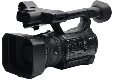 Видеокамера комиссионная Sony HXR-NX200 (б/у, гарантия 14 дней, S/N7700551)