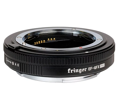 Адаптер Fringer EF-GFX PRO for Canon (Canon EF - Fujifilm GFX)