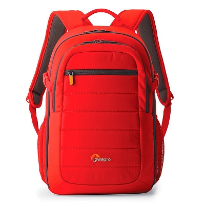 Фотосумка рюкзак Lowepro Tahoe BP 150, красный