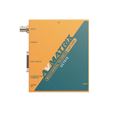 Устройство видеозахвата AVMATRIX UC7018 USB