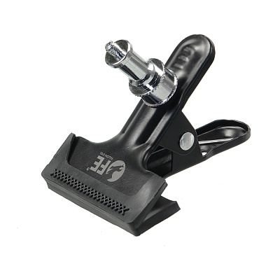 Прищепка зажим Falcon Eyes CL-CLIP с переходником