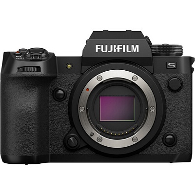 Фотоаппарат беззеркальный Fujifilm X-H2S Body 