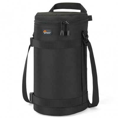 Чехол для объектива Lowepro S&F Lens Case, (13х32см), черный