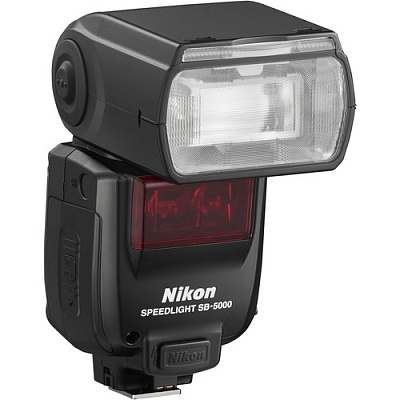 Вспышка Nikon Speedlight SB-5000, i-TTL