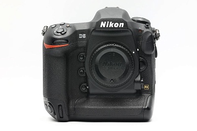 Фотоаппарат комиссионный Nikon D5 (XQD) Body (гарантия 3 мес., S/N 6003295)