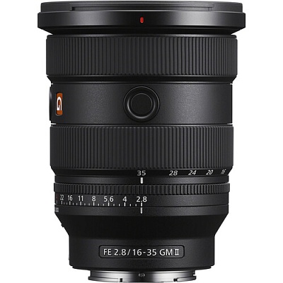 Аренда объектива Sony 16-35mm f/2.8 GM II FE (SEL1635GM2) Sony E