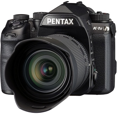 Фотоаппарат зеркальный Pentax K-1 Mark II Kit FA 28-105mm f/3.5-5.6ED