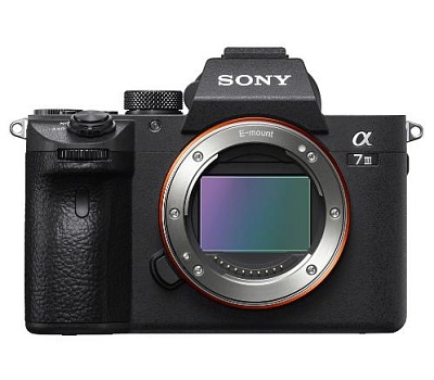 Фотоаппарат беззеркальный Sony Alpha A7M3 + Tamron AF 28-75mm f/2.8 Di III RXD