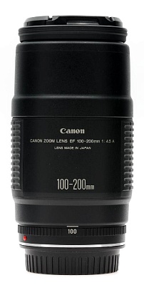 Объектив комиссионный Canon 100-200mm f/4.5 A (б/у, гарантия 14 дней, S/N 313073019867)