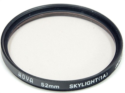 Светофильтр комиссионный Hoya 52mm Skylight, (б/у)